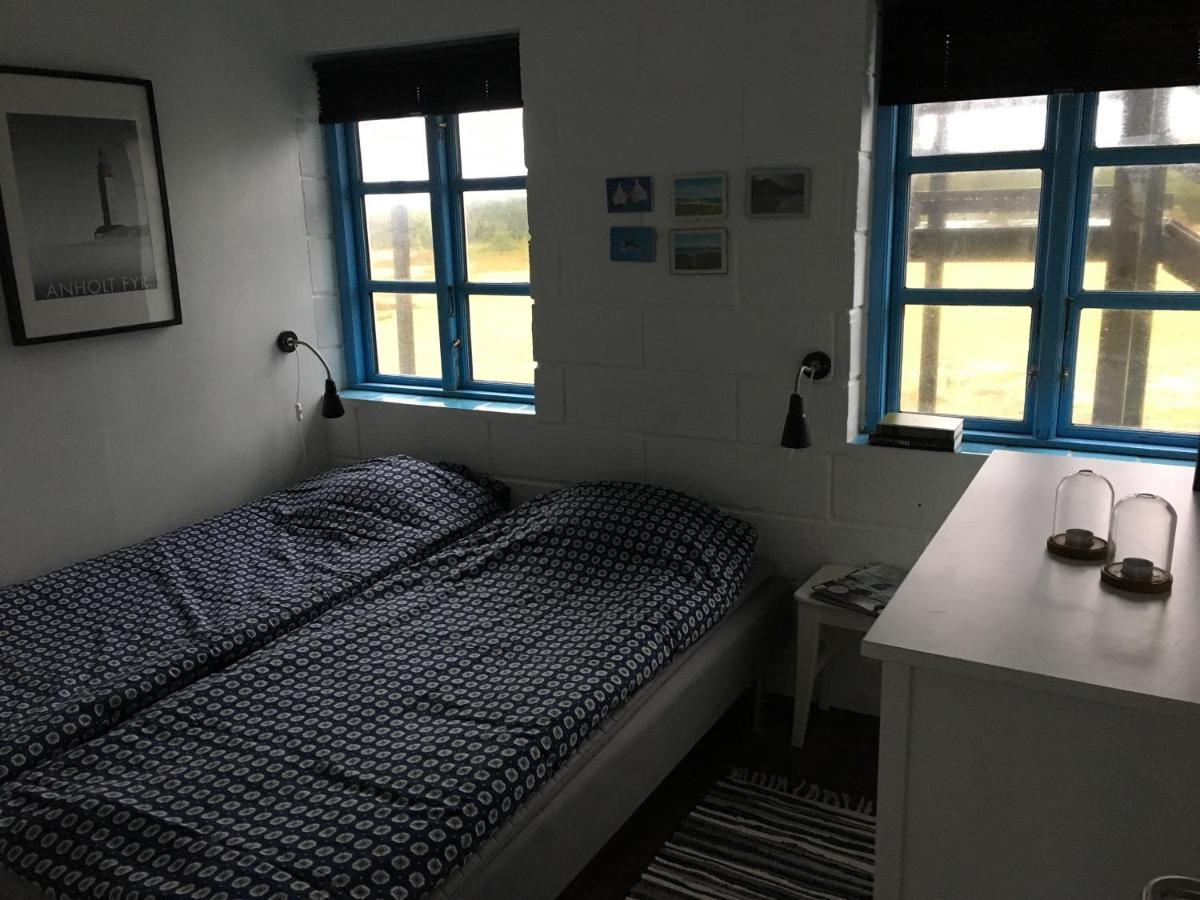 Casablanca Hostel, Hyggelig Overnatning Anholt Exterior foto