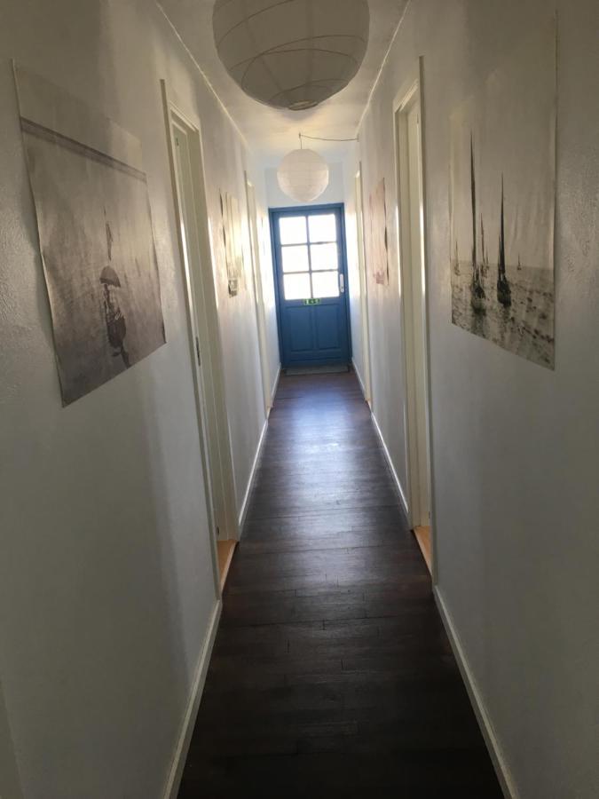 Casablanca Hostel, Hyggelig Overnatning Anholt Exterior foto