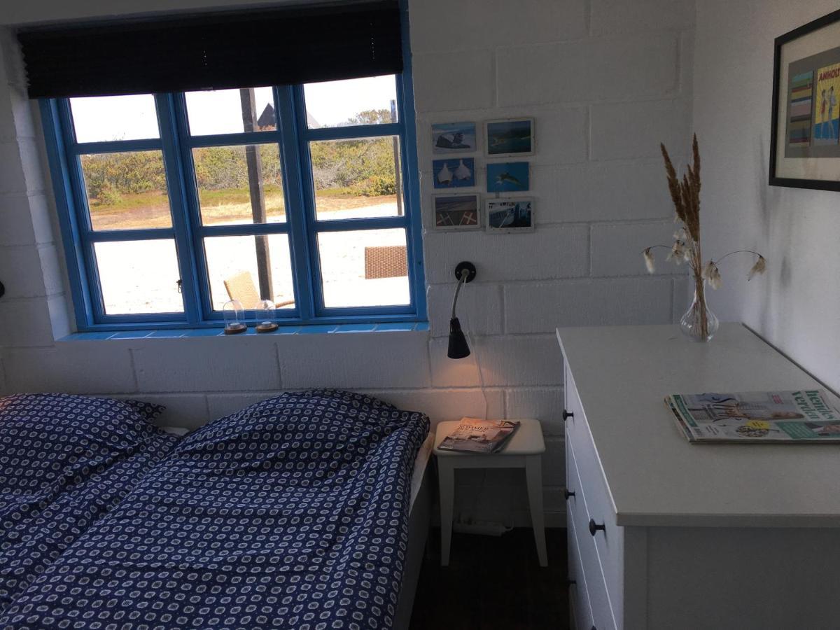 Casablanca Hostel, Hyggelig Overnatning Anholt Exterior foto